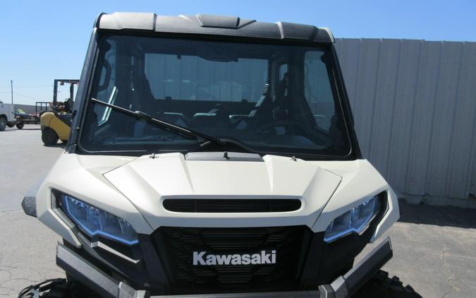 2026 KAWASAKI RIDGE CREW HVAC