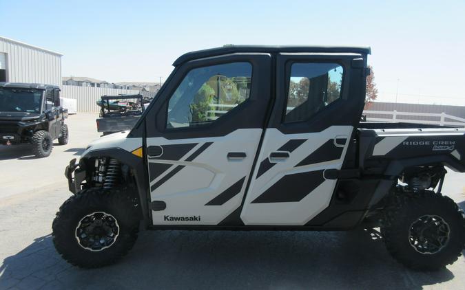 2026 KAWASAKI RIDGE CREW HVAC