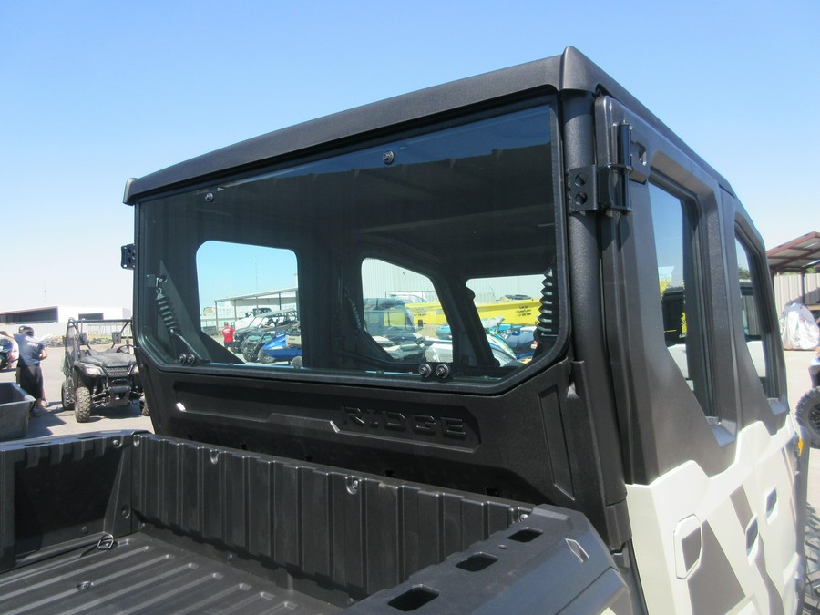2026 KAWASAKI RIDGE CREW HVAC