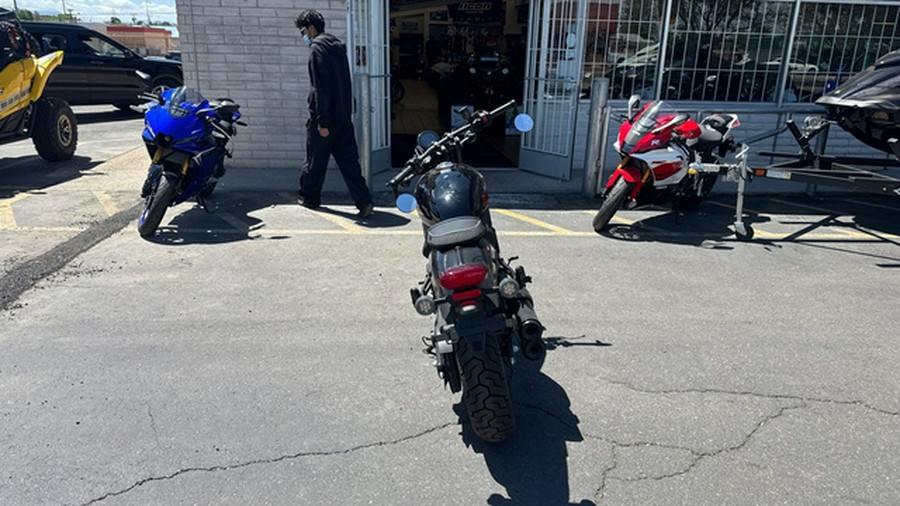 2026 CFMOTO 450CL-C CF400-10US