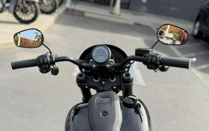 2022 Harley-Davidson Low Rider S FXLRS