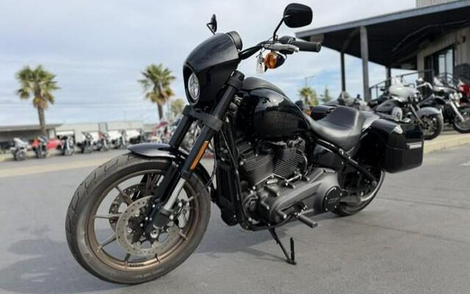 2022 Harley-Davidson Low Rider S FXLRS