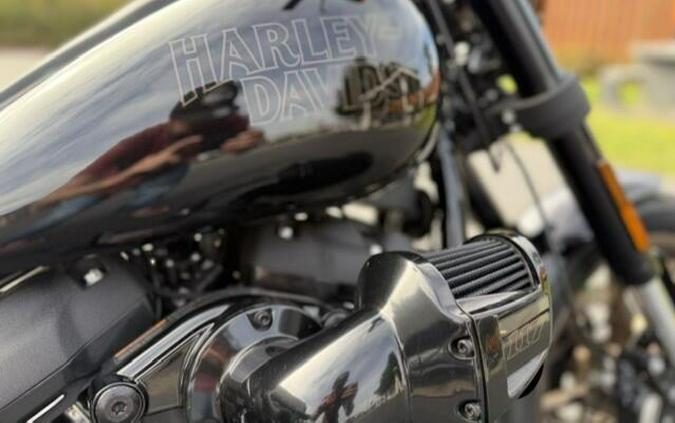 2022 Harley-Davidson Low Rider S FXLRS