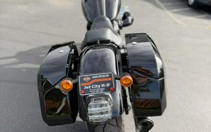2022 Harley-Davidson Low Rider S FXLRS
