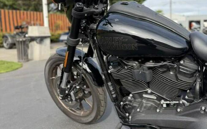 2022 Harley-Davidson Low Rider S FXLRS