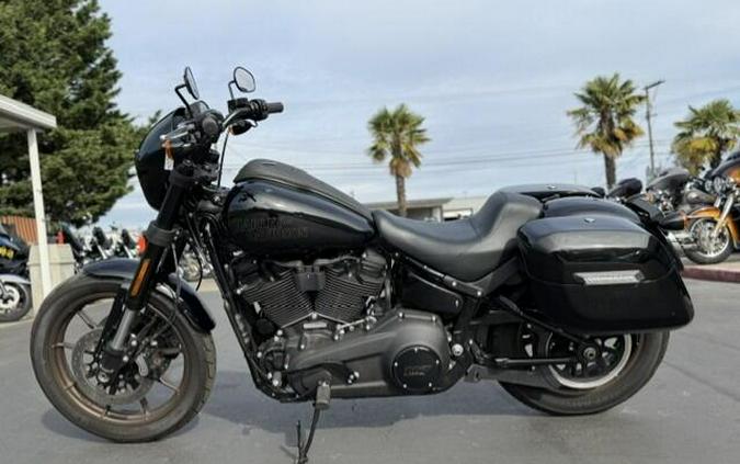 2022 Harley-Davidson Low Rider S FXLRS