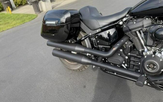2022 Harley-Davidson Low Rider S FXLRS