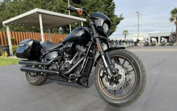 2022 Harley-Davidson Low Rider S FXLRS