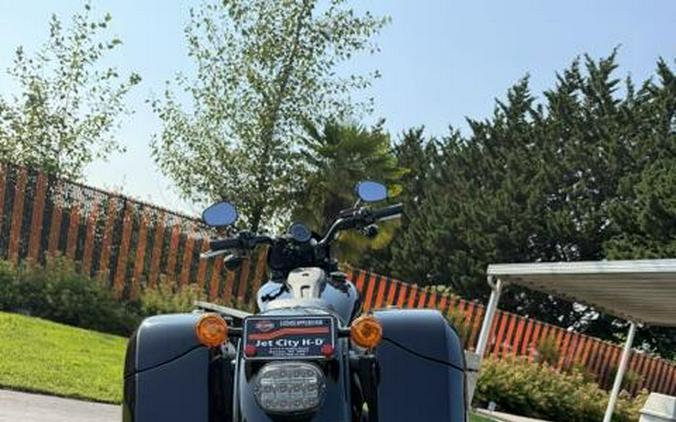 2022 Harley-Davidson Low Rider S Vivid Black