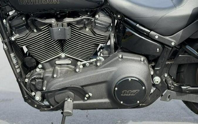 2022 Harley-Davidson Low Rider S FXLRS
