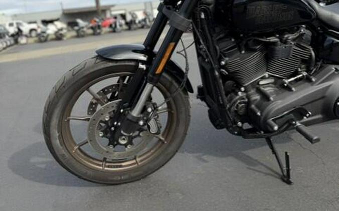 2022 Harley-Davidson Low Rider S FXLRS