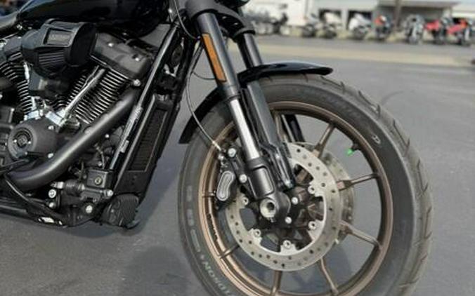 2022 Harley-Davidson Low Rider S FXLRS