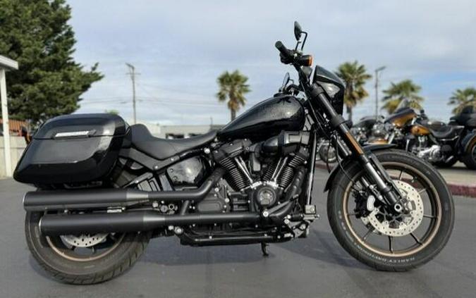 2022 Harley-Davidson Low Rider S FXLRS