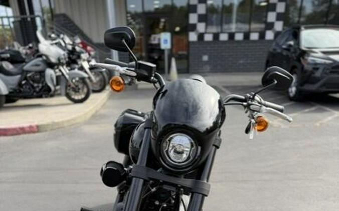 2022 Harley-Davidson Low Rider S FXLRS