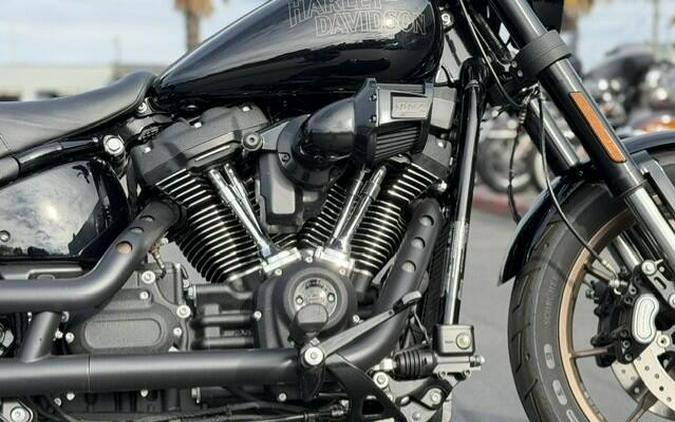 2022 Harley-Davidson Low Rider S FXLRS