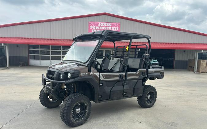 2019 Kawasaki Mule™ PRO-FXT™ Ranch Edition