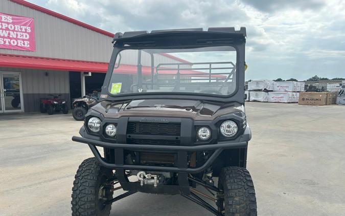 2019 Kawasaki Mule™ PRO-FXT™ Ranch Edition