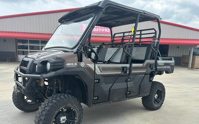 2019 Kawasaki Mule™ PRO-FXT™ Ranch Edition