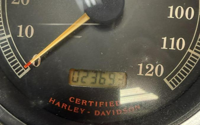2002 Harley-Davidson® Fat Boy®