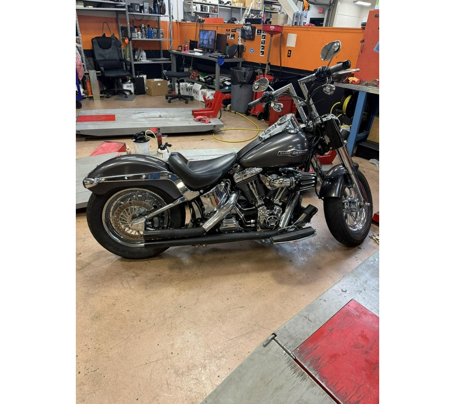 2002 Harley-Davidson® Fat Boy®