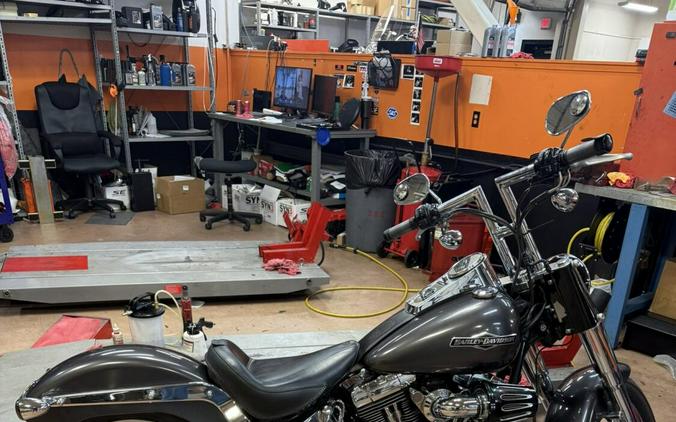 2002 Harley-Davidson® Fat Boy®