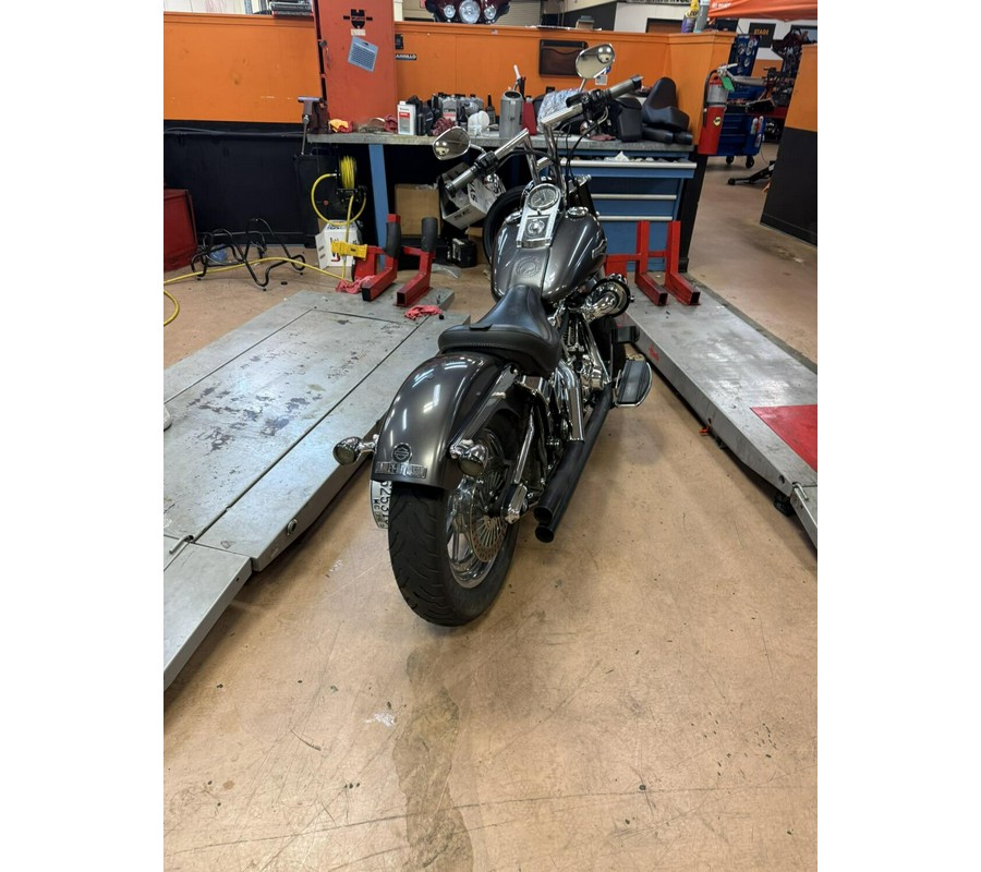2002 Harley-Davidson® Fat Boy®