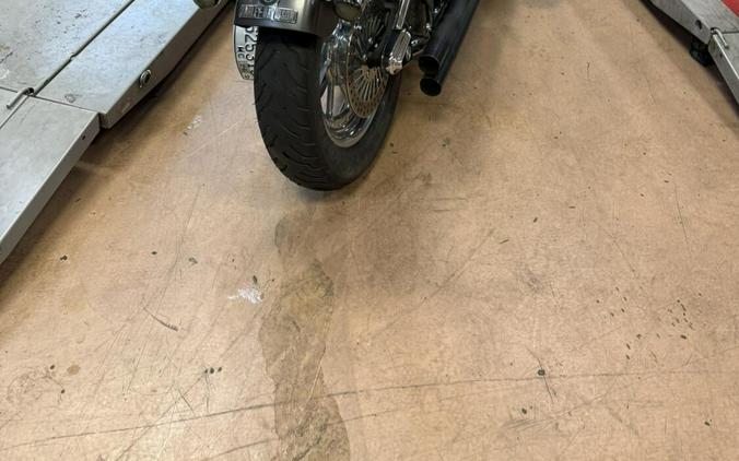2002 Harley-Davidson® Fat Boy®
