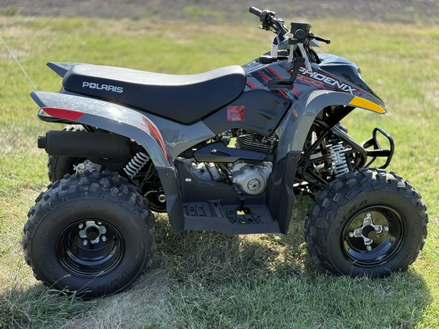 2024 Polaris Phoenix 200
