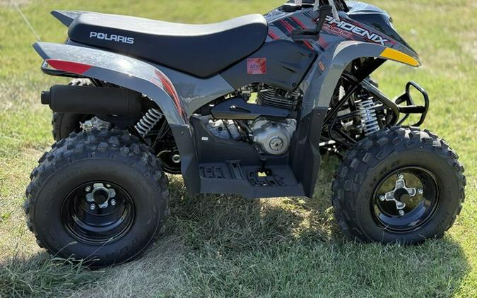 2024 Polaris Phoenix 200