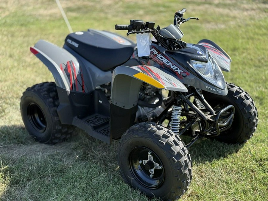 2024 Polaris Phoenix 200