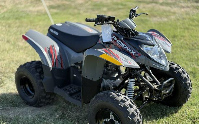 2024 Polaris Phoenix 200
