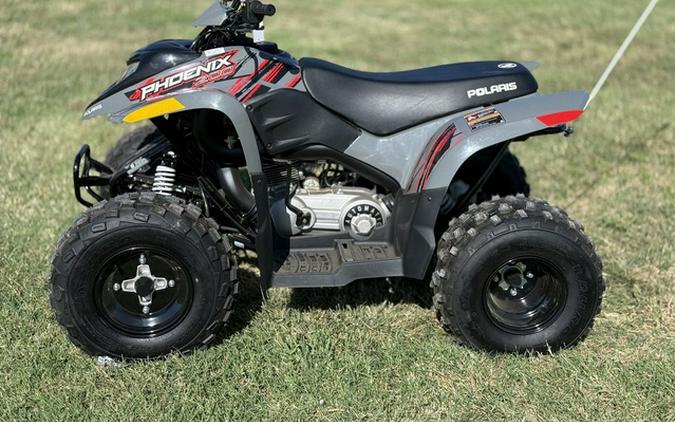2024 Polaris Phoenix 200