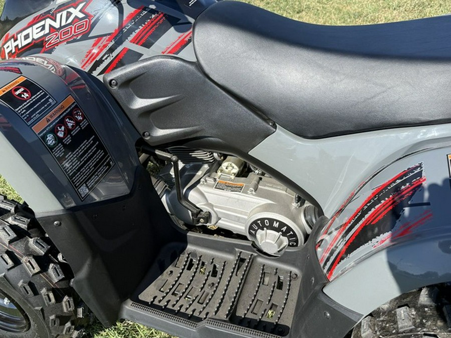 2024 Polaris Phoenix 200
