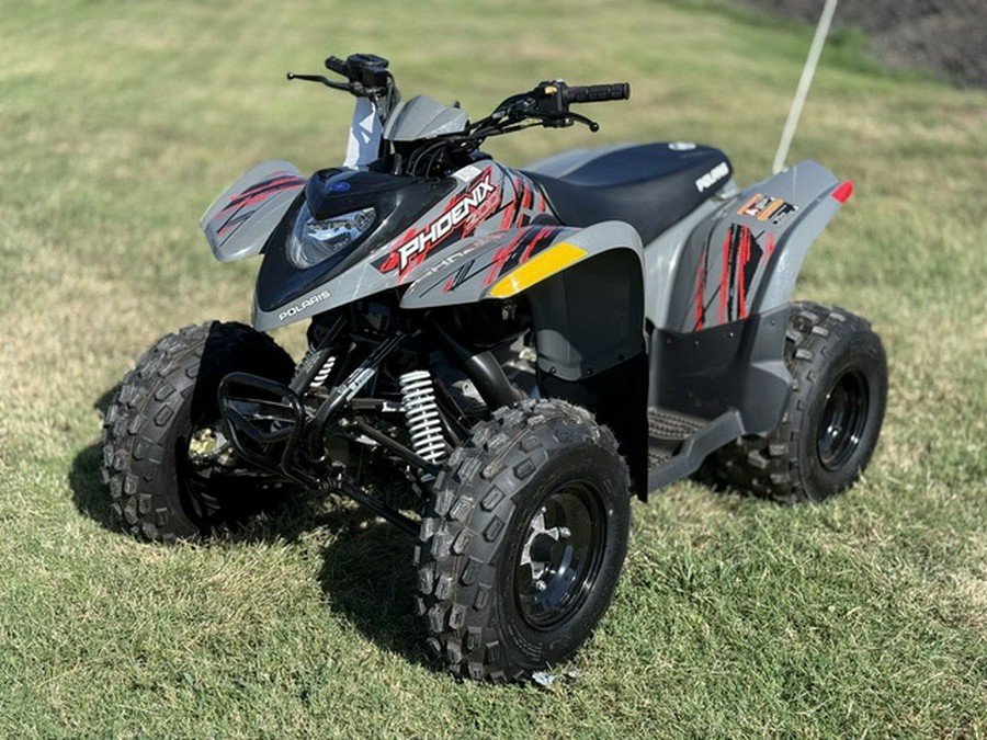 2024 Polaris Phoenix 200