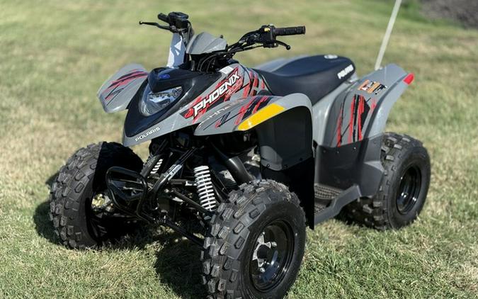 2024 Polaris Phoenix 200