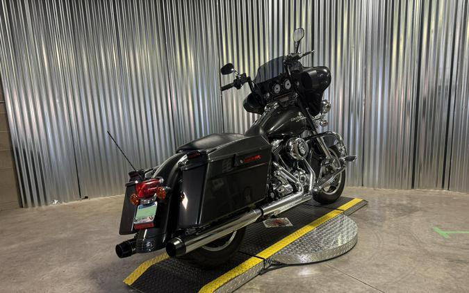 2009 Harley-Davidson Street Glide BLACK PEARL