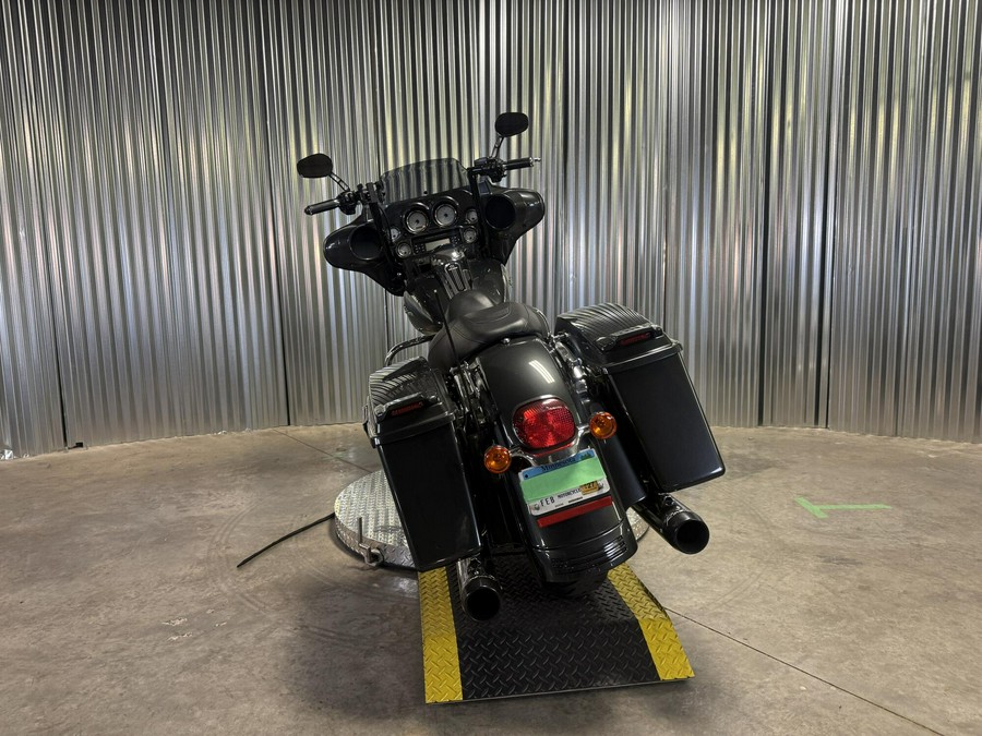 2009 Harley-Davidson Street Glide BLACK PEARL