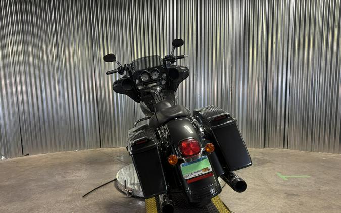 2009 Harley-Davidson Street Glide BLACK PEARL