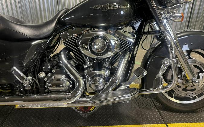2009 Harley-Davidson Street Glide BLACK PEARL