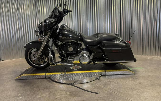 2009 Harley-Davidson Street Glide BLACK PEARL