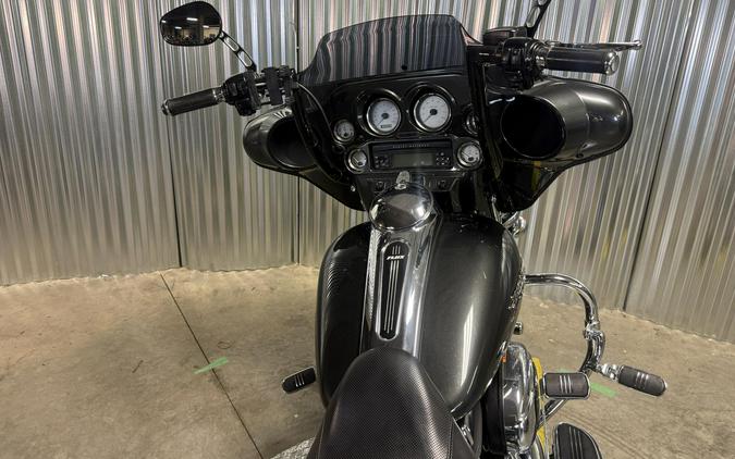 2009 Harley-Davidson Street Glide BLACK PEARL