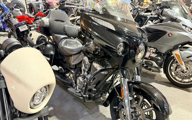 2017 Indian Motorcycle® Chieftain® Limited