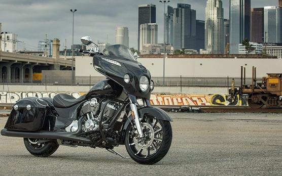 2017 Indian Motorcycle® Chieftain® Limited