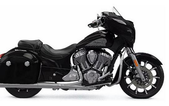 2017 Indian Motorcycle® Chieftain® Limited