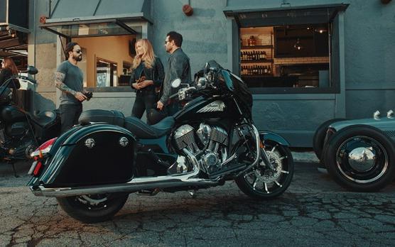 2017 Indian Motorcycle® Chieftain® Limited