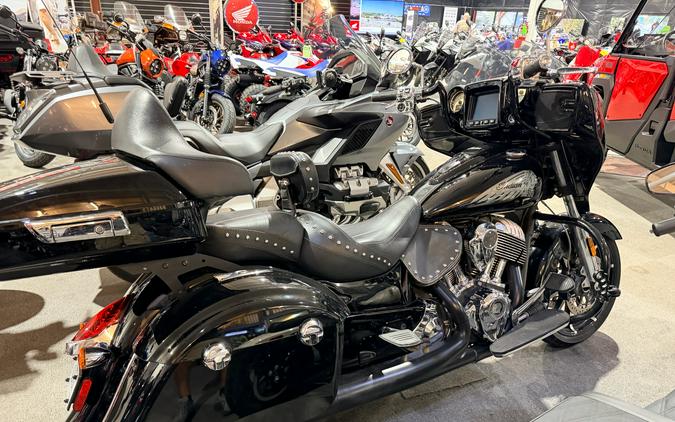 2017 Indian Motorcycle® Chieftain® Limited