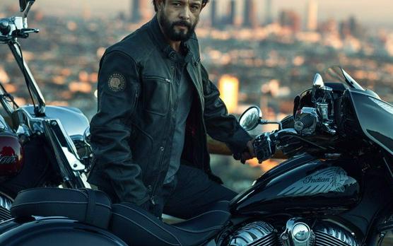 2017 Indian Motorcycle® Chieftain® Limited