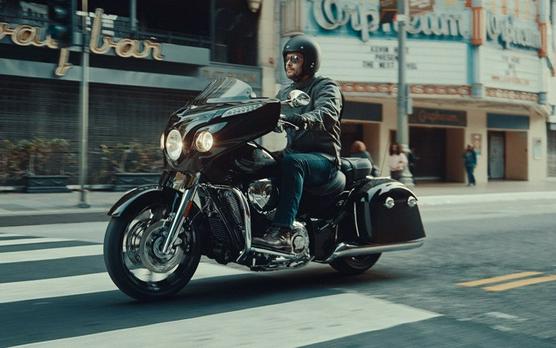 2017 Indian Motorcycle® Chieftain® Limited