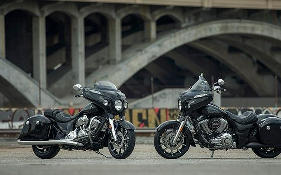 2017 Indian Motorcycle® Chieftain® Limited