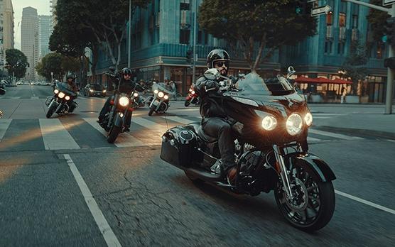 2017 Indian Motorcycle® Chieftain® Limited